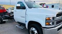 2Chevy4500HD.Ambulance.Truck.Chassis