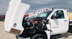 7.Chevy4500HD.Ambulance.Truck.Chassis