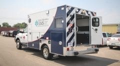 Coryell Memorial Hospital EMS EMS Vehicle