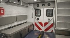 Southlake Fire Department EMS Vehicle