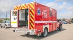 Custom Ambulance Manufacturers