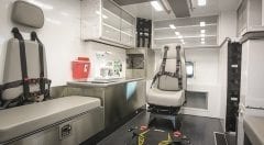 Altoona Fire Department EMS Vehicle