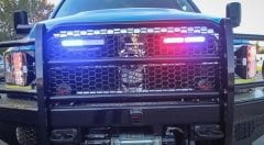 Austin Travis County EMS Vehicle