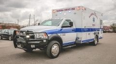 Emergency Vehicle Manufacturer Bandera County Texas