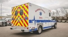 Ambulance Supplier Bandera County Texas
