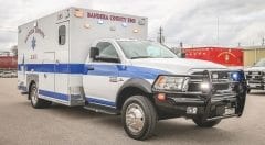 Ambulance Builder Bandera County Texas