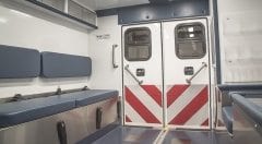 BSA Health System EMS Vehicle