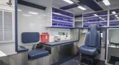 Cooke County EMS EMS Vehicle