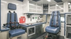 Custom Ambulance