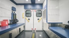 Custom Ambulance Manufacturer in Texas