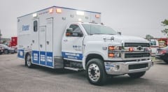 Ambulance Chassis Options