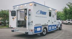 Ambulance For Sale