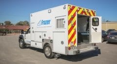 Frazer EMS Stock Unit 12 ft