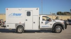 Frazer EMS Stock Unit 12 ft