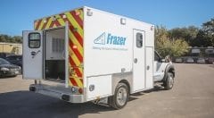 Frazer EMS Stock Unit 12 ft