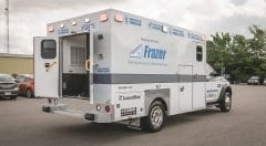 Frazer EMS Stock Unit 14 ft