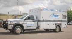 Frazer EMS Stock Unit 14 ft