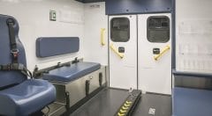 Frazer EMS Stock Unit 14 ft