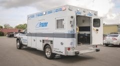 Frazer EMS Stock Unit 14 ft