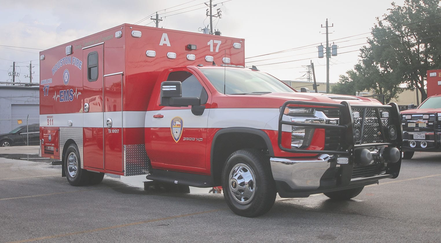 houston fire department tours