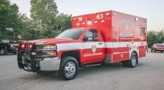 Custom Emergency Vehicles