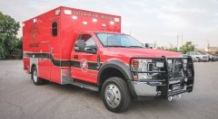 Used EMS Vehicles