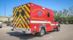 Custom EMS Vehicles