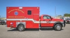 Ambulance Builder