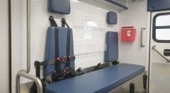 Texas Custom Ambulances