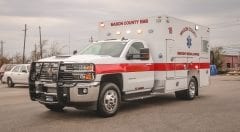 Custom EMS Mason County