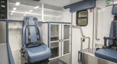 Ambulance Manufacturer Mason County
