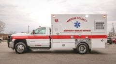 Emergency Vehicle Manufacturer Mason County