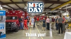 manufacturing day