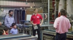 manufacturing