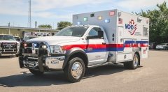 Custom Ambulance