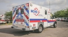 ambulance dealer-MCHD-1