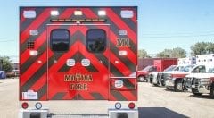 Motiva Fire EMS Vehicle