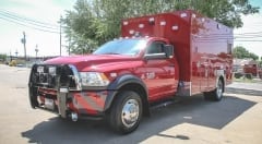 Custom Ambulance Manufacturer