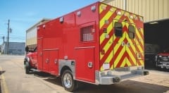 Custom Ambulance Manufacturer