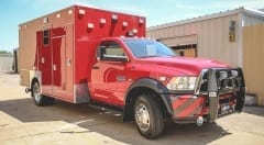 Custom Ambulance Manufacturer