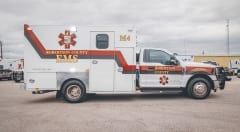 Custom Ambulance