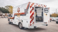 Custom Ambulance