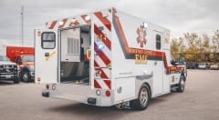 Custom Ambulance