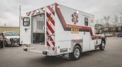 Emergency Vehicle Manufacturer