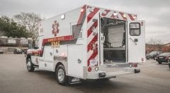 Buy Emergency Medical Service Vehicle