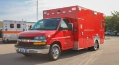 Ambulance Manufacturer 1