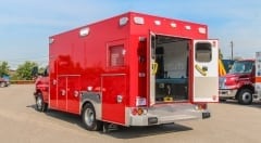 Emergency Vehicle Manufacturer 1