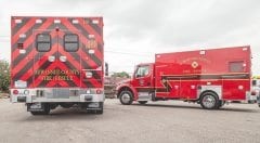 Custom Emergency Vehicles