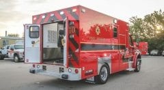 Emergency Vehicle Manufacturer