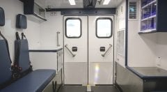 Ambulance Builder Mobile Stroke Unit